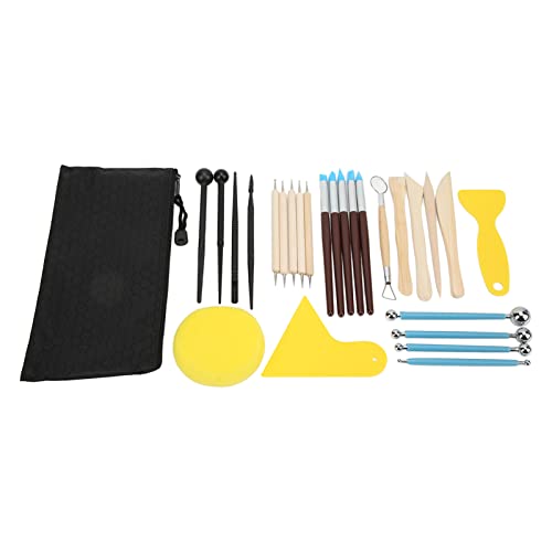 Tonwerkzeuge Keramik Polymer Set Bildhauerung modellieren Handwerk für verschiedene Handwerksprojekte Tonwerkzeuge Keramik Polymer Set Bildhauerung modellieren Handwerk für verschiedene Handwerksprojekte von LIZEALUCKY