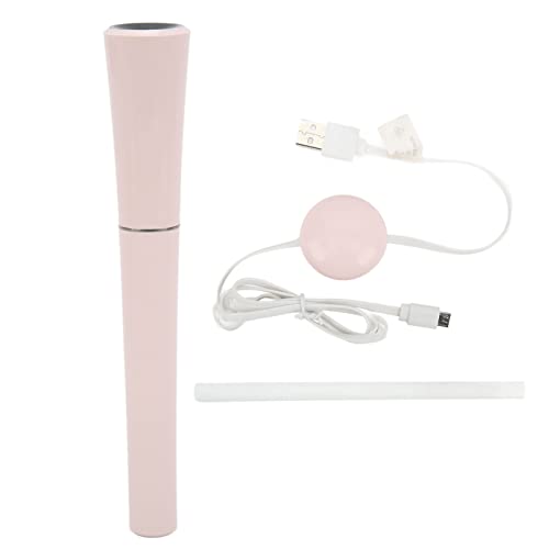 Tragbare Luftbefeuchter rosa haltbarer USB -Befeuchtungsausrüstung Home Office von LIZEALUCKY