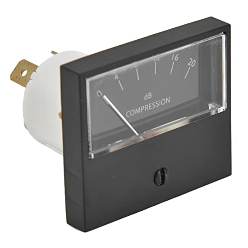 VU -Messgerät hohe Genauigkeit LED -Volumenmesser für das Aufnahmestudio Home VU -Messgerät hohe Genauigkeit LED -Volumenmesser für das Aufnahmestudio Home von LIZEALUCKY