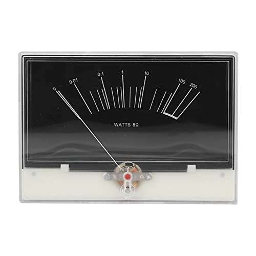 Vu -Level -Meter hoher Genauigkeitsleistung Analysator für verschiedene Szenarien weiße Lichtverstärker Premium -ABS -Material Vu -Level -Meter hoher Genauigkeitsleistung Analysator für verschiedene Szenarien weiße Lichtverstärker Premium -ABS -Material von LIZEALUCKY