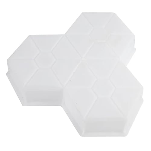 Gehwegplatten Garten DIY Maple Leaf Path Maker Beton Formen Garten Pflaster Straße Pflaster Ziegel Form von LIZHAYG