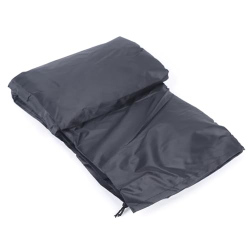 LIZHAYG Abdeckung GartenmöBel Rund Round Garden Furniture Cover Tablecloth Waterproof Protection Table Cover Patio Furniture von LIZHAYG