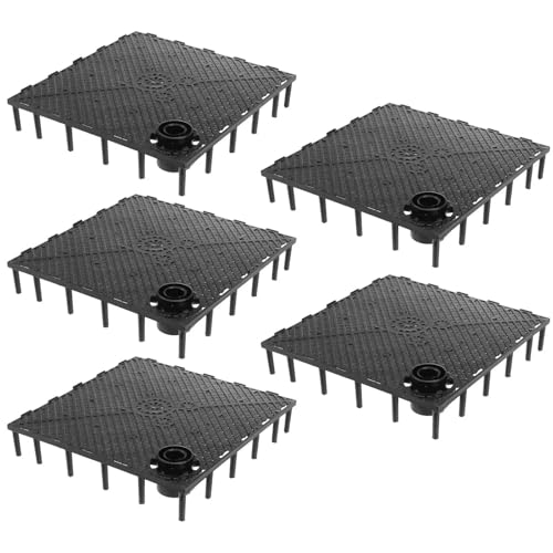 LIZHAYG Aquarium Trennwand 5 Stück Bodenfilterplatte Isolationsbrett Aquarium-Teiler Süßwasser-Zubehör Aquariumplatten Sandtrennwände LIZHAYG Aquarium Trennwand 5 Stück Bodenfilterplatte Isolationsbrett Aquarium-Teiler Süßwasser-Zubehör Aquariumplatten Sandtrennwände von LIZHAYG