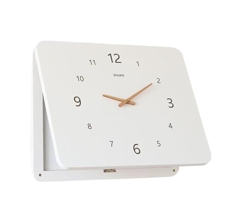 LIZHAYG StromzäHler Box Abdeckung Elektrische Zählerkastenabdeckungen Starker Stromkasten Einfacher hängender elektrischer Schaltkasten Elektrischer Verteilerkasten Dekormalerei(Color 5,45X35) von LIZHAYG