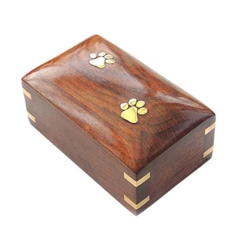 LIZHAYG Tierurnen FüR Hunde Langlebiges Material for Haustierurnenboxen, perfekt for wertvolle Erinnerungen an die Asche Ihres Haustiers LIZHAYG Tierurnen FüR Hunde Langlebiges Material for Haustierurnenboxen, perfekt for wertvolle Erinnerungen an die Asche Ihres Haustiers von LIZHAYG