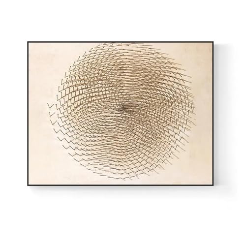 StromzäHler Box Abdeckung 70*50CM Dekorative Malerei Von Stromzähler Box Punch-Free Hause Wohnzimmer Kreative Wand Kunst Wandbild Heben Sie Den Deckel Dekor Poster(Black frame J,40X30cm Lift The Lid) von LIZHAYG