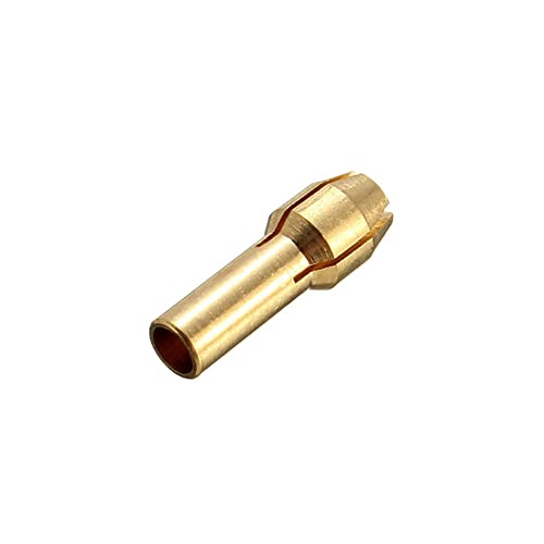10 Teile/satz Messing Bohrfutter Spannzangen Bits Adapter 0,5-3,2mm 4,0mm Schaft Für Mini Bohrfutter Power Rotary Tool 10 Teile/satz Messing Bohrfutter Spannzangen Bits Adapter 0,5-3,2mm 4,0mm Schaft Für Mini Bohrfutter Power Rotary Tool von LIZONGFQ
