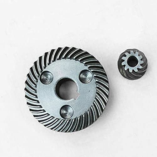 1pc Spiralkegelrad für Makita Winkelschleifer Ersatzteile 9555 NB 9554 NB 9557 NB 9558 NB Spiralzähne Elektrowerkzeuge 1pc Spiralkegelrad für Makita Winkelschleifer Ersatzteile 9555 NB 9554 NB 9557 NB 9558 NB Spiralzähne Elektrowerkzeuge von LIZONGFQ