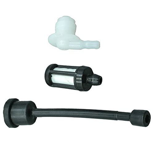 Kraftstoffleitungsfilter-Winkelsatz für Stihl 050 051 070 075 076 090 1111 358 7700 Kraftstoffleitungsfilter-Winkelsatz für Stihl 050 051 070 075 076 090 1111 358 7700 von LIZONGFQ
