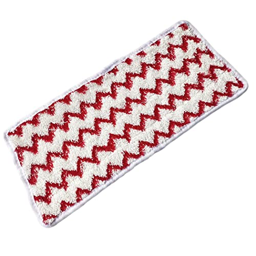 LIZONGFQ Ersatz-Mikrofaserpads für Vileda Steam XXL Power Pad Dampfreiniger LIZONGFQ Ersatz-Mikrofaserpads für Vileda Steam XXL Power Pad Dampfreiniger von LIZONGFQ