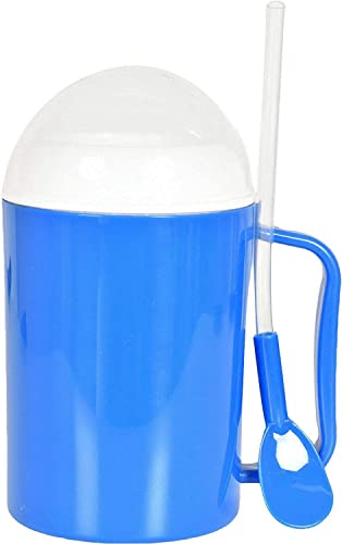 Slush Maker Cup Magic Slush Ice Cup Shake Maker Wasser Eis in Sekunden Tragbarer Squeeze Eisbecher für Eltern und Kinder Smoothie Pinch Ice Summer Travel Cup Cool Slushie Eismaschine Slush Maker Cup Magic Slush Ice Cup Shake Maker Wasser Eis in Sekunden Tragbarer Squeeze Eisbecher für Eltern und Kinder Smoothie Pinch Ice Summer Travel Cup Cool Slushie Eismaschine von LIZZIE JACOBS
