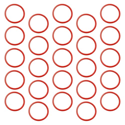100 Insgesamt Elastische Silikon Kaffeemaschine Dichtungen Dampfventile Ringe Auslassventile Ringe Für Mehrere Marken Und Modelle 100 Insgesamt Elastische Silikon Kaffeemaschine Dichtungen Dampfventile Ringe Auslassventile Ringe Für Mehrere Marken Und Modelle von LIbgiubhy