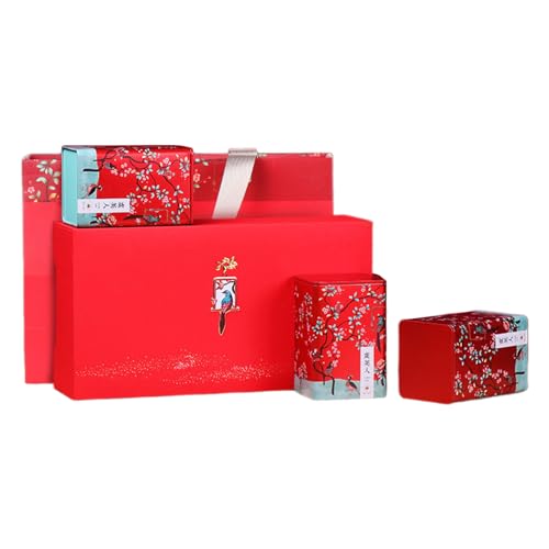 3er Set Tee Vorratsdose Tee Vorratsdose Teedose Tee Aufbewahrungsbox Lösung für Tee von LIbgiubhy