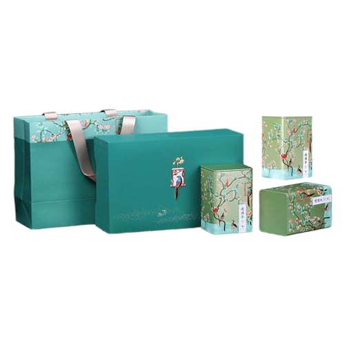 3er Set Tee Vorratsdose Tee Vorratsdose Teedose Tee Aufbewahrungsbox Lösung für Tee von LIbgiubhy