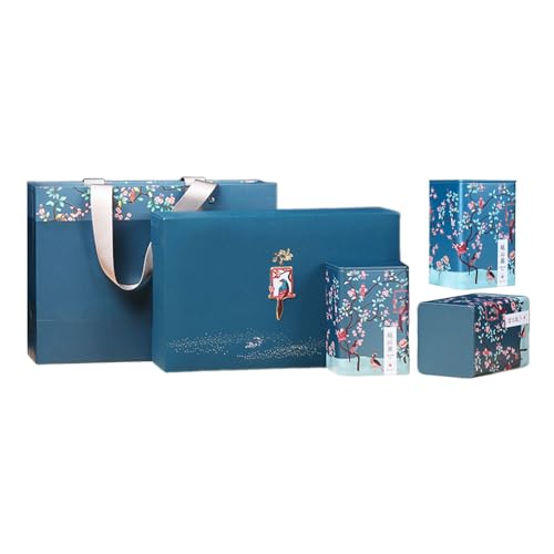 3er Set Tee Vorratsdose Tee Vorratsdose Teedose Tee Aufbewahrungsbox Lösung für Tee von LIbgiubhy