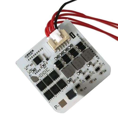 Advanced Battery Management Board Battery Protections Board for Electric Bikes & Tool Featuring Overdischarge Protections von LIbgiubhy