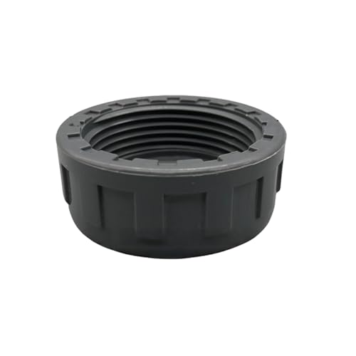 Aquarium Fish Tanks Wasserrohr Endstopfen Weibliche Gewinde PVC Endkappen Gartenbewässerung Rohr Endkappen Einfach Zu Installieren Aquarium Fish Tanks Wasserrohr Endstopfen Weibliche Gewinde PVC Endkappen Gartenbewässerung Rohr Endkappen Einfach Zu Installieren von LIbgiubhy
