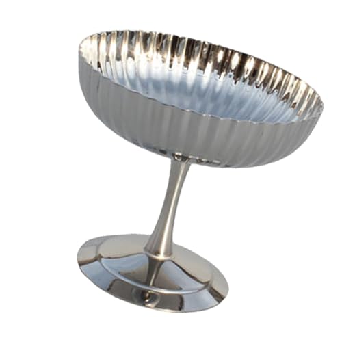 Edelstahl Eisschüssel Elegante Dessertbecher Für Partys Und Soziale Versammlungen Sorbet Und Mousses Servierschale Edelstahl Eisschüssel Elegante Dessertbecher Für Partys Und Soziale Versammlungen Sorbet Und Mousses Servierschale von LIbgiubhy