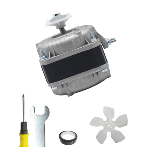 Einfache Installationskühlungslüftermotor Perfekt Für Kühlschränke Und Gefriergeräte Die Für Küchen Und Einzelhandelsumgebungen Geeignet Sind Einfache Installationskühlungslüftermotor Perfekt Für Kühlschränke Und Gefriergeräte Die Für Küchen Und Einzelhandelsumgebungen Geeignet Sind von LIbgiubhy