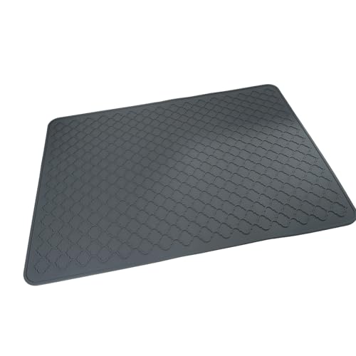 Feuerfeste Matten, öldicht, Bodenschutz, Silikon-Textur für Grills Feuerfeste Matten, öldicht, Bodenschutz, Silikon-Textur für Grills von LIbgiubhy