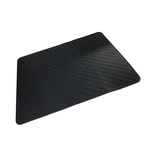 Feuerfeste Matten, öldicht, Bodenschutz, Silikon-Textur für Grills Feuerfeste Matten, öldicht, Bodenschutz, Silikon-Textur für Grills von LIbgiubhy
