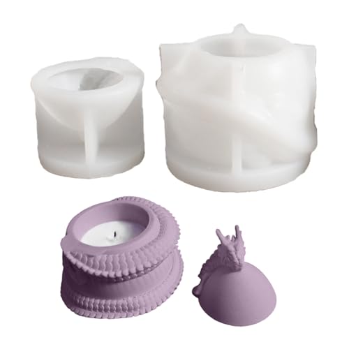 Geometrische Aufbewahrungsbox Form Kerzenhalter Form Eier Form Blumeneifen Schimmelpilze Handherstellung Vorräte Für Die Herstellung Von Kerzenständer von LIbgiubhy
