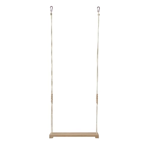 Haltbare Geflügelschaukel aus Holz mit Seil für Zuhause oder Bauernhof Geflügel Unterhaltung Haltbare Geflügelschaukel aus Holz mit Seil für Zuhause oder Bauernhof Geflügel Unterhaltung von LIbgiubhy