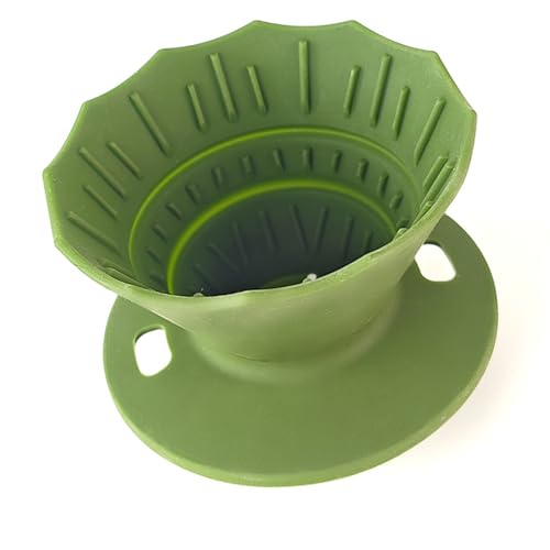 Hand Tropfkaffeemaschine Kaffeemaschine Accessoire Kaffeefilter Tasse Professionelle Kaffee Tropf Silikon Espresso Werkzeug Hand Tropfkaffeemaschine Kaffeemaschine Accessoire Kaffeefilter Tasse Professionelle Kaffee Tropf Silikon Espresso Werkzeug von LIbgiubhy