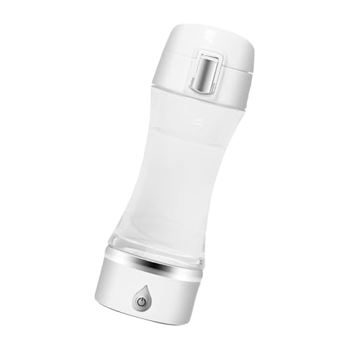 Hydrlenzige Reichhaltige Wasserhersteller Tragbare USB Wiederaufladbare Alkalische Wassergenerator Ionizer Glasbecher Haushaltsgetränkewarenwaren von LIbgiubhy