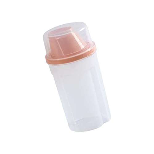 Kunststoff Lebensmittel Lagertanks Plastik Versiegeltes Glas Großer Lebensmittelkonservierungskasten Lebensmittelbehälter Dichtungskanister Einfach Zu Bedienen Zu Verwenden von LIbgiubhy