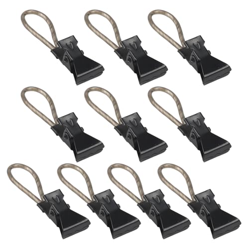 LIbgiubhy 10-teiliges Praktisches Robustes Metall Handtuchklammer Set Mit 10 Stück Praktisch Für Küchen Badezimmer Und Den Camping Haushalt LIbgiubhy 10-teiliges Praktisches Robustes Metall Handtuchklammer Set Mit 10 Stück Praktisch Für Küchen Badezimmer Und Den Camping Haushalt von LIbgiubhy