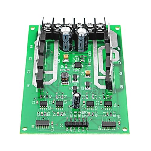 LIbgiubhy 15A Motor 3V-36V Unterstützt Für Projekte Und Bildungsanwendungen Optimiert von LIbgiubhy
