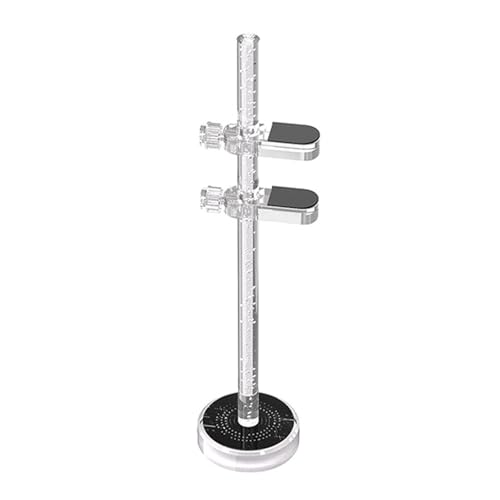 LIbgiubhy Argb Graphics Card Stand GPU Klammerhalter Mit Klarem Acryl Nicht Vergilbt Und Einfach Wartung GPU Halterung LIbgiubhy Argb Graphics Card Stand GPU Klammerhalter Mit Klarem Acryl Nicht Vergilbt Und Einfach Wartung GPU Halterung von LIbgiubhy