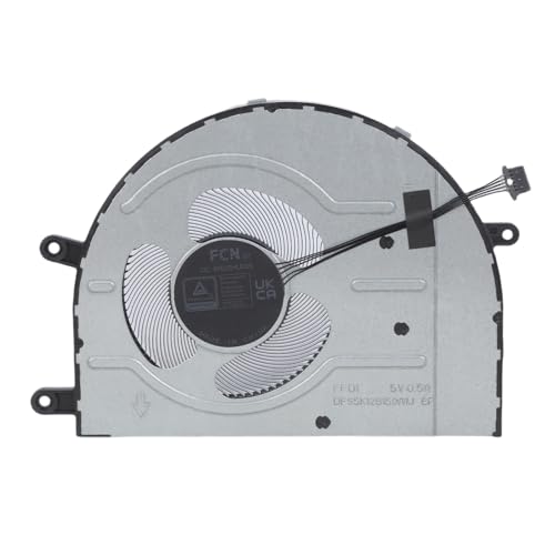 LIbgiubhy CPU Kühlventilator Für 5 14Iau7 7 14Iau7 14ABR8 Serie Kühler Kühler Ersatz Laptop Teile von LIbgiubhy