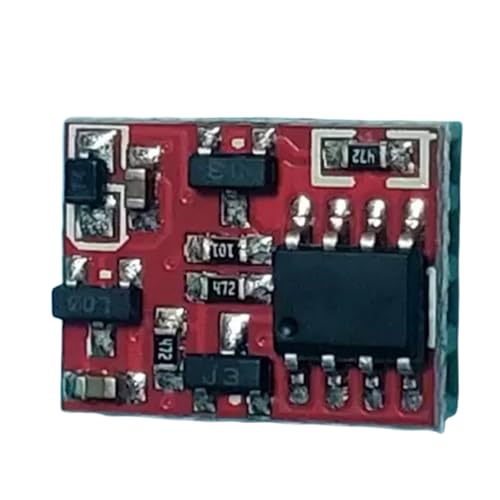 LIbgiubhy Diskreter USB Lüftersimulationsgerät Lüfter Emulator Verbessert Spielerlebnis PC Kompatibel von LIbgiubhy