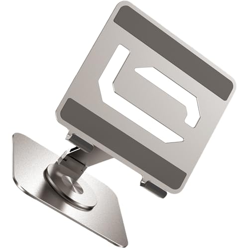 LIbgiubhy Einstellbare 360rotierende Tabletten Ständermontage Haltbarkeit Aluminium Faltbar Für Tablets Mobile Geräte Kompatibel LIbgiubhy Einstellbare 360rotierende Tabletten Ständermontage Haltbarkeit Aluminium Faltbar Für Tablets Mobile Geräte Kompatibel von LIbgiubhy
