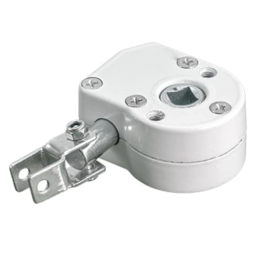 LIbgiubhy Einziehbare Markisenkomponente, manuelles Aluminium-Kurbelgetriebe für Sonnenschutz, Metallmarkisen, Kopfzubehör, Ersatzteile LIbgiubhy Einziehbare Markisenkomponente, manuelles Aluminium-Kurbelgetriebe für Sonnenschutz, Metallmarkisen, Kopfzubehör, Ersatzteile von LIbgiubhy