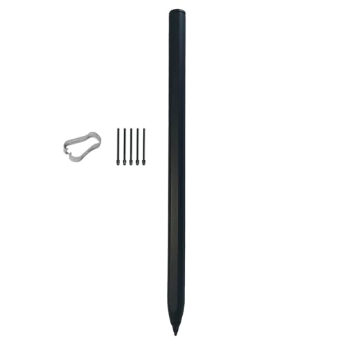 LIbgiubhy Ergonomisches EMR Tablet Stift Spitzen Set Handabweisung Neigungserkennung Für Remarkab Skizzierstift LIbgiubhy Ergonomisches EMR Tablet Stift Spitzen Set Handabweisung Neigungserkennung Für Remarkab Skizzierstift von LIbgiubhy