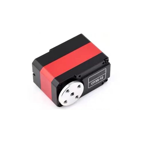 LIbgiubhy Fortgeschrittene Hochpräzise 35 Kg.cm Drehmomente Servo Mit Integrierten Magnetischen Encodern Für Die Modellierung Von 9 V ~ 12 6 V Arbeitsleistung LIbgiubhy Fortgeschrittene Hochpräzise 35 Kg.cm Drehmomente Servo Mit Integrierten Magnetischen Encodern Für Die Modellierung Von 9 V ~ 12 6 V Arbeitsleistung von LIbgiubhy