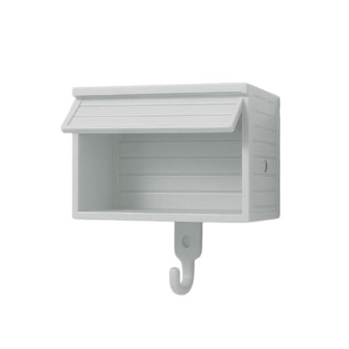 LIbgiubhy Innovative Retro Garagentor Themen Plastikschlüssel Organisatoren Schrank Wandmontierte Heimsicherheitslösung LIbgiubhy Innovative Retro Garagentor Themen Plastikschlüssel Organisatoren Schrank Wandmontierte Heimsicherheitslösung von LIbgiubhy