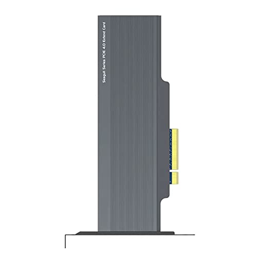 LIbgiubhy M.2 NVMe SSD Zu PCIE Konverterkarte M Key Multiplier PCI Express Zu M.2 SSD M.2 PCIE Adapter Für 2280/2260 von LIbgiubhy
