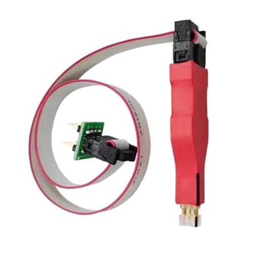 LIbgiubhy MSOP8 Burning Cable Probe Burning Test Feature Sonde Austauschbarer Elastizitätsstopper Für Die Anwendung Der Automobilelektronik LIbgiubhy MSOP8 Burning Cable Probe Burning Test Feature Sonde Austauschbarer Elastizitätsstopper Für Die Anwendung Der Automobilelektronik von LIbgiubhy