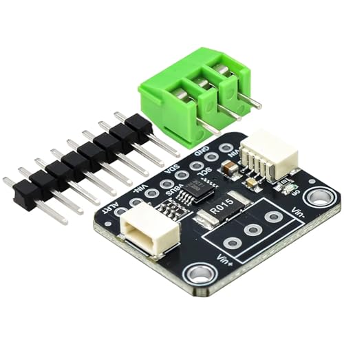 LIbgiubhy Niedrige Leistung 5832 INA228 20 Bit Spannungen Und Stromüberwachungsmodul Mit Programmierbaren Schwellenwerten LIbgiubhy Niedrige Leistung 5832 INA228 20 Bit Spannungen Und Stromüberwachungsmodul Mit Programmierbaren Schwellenwerten von LIbgiubhy