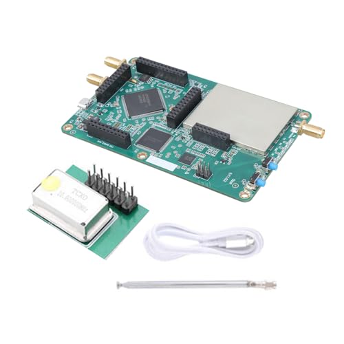 LIbgiubhy Open Source Radio Development Board TCXO 1MHz-6GHz Frequenz Bereichs USB Verbindungsport von LIbgiubhy