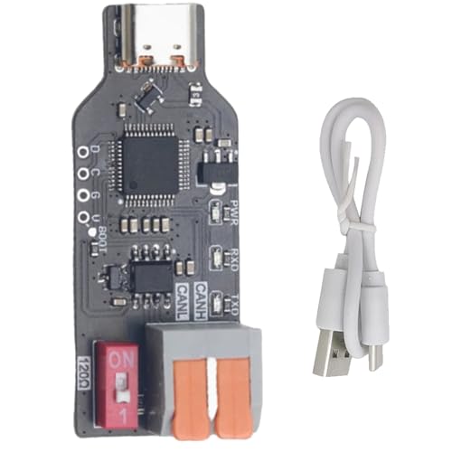 LIbgiubhy Open Source USB Für CAN Bus Canable Transceiver Für Automobildiagnostik Und Systeme Pcan Kompatibel von LIbgiubhy