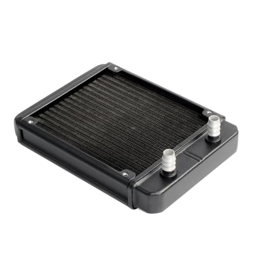 LIbgiubhy PC Wasserkühlungs Aluminiumheizkörper Mehrkanal SRL120F10 Für Computer Aluminium Wärmetauscher Heizkörper Industriell LIbgiubhy PC Wasserkühlungs Aluminiumheizkörper Mehrkanal SRL120F10 Für Computer Aluminium Wärmetauscher Heizkörper Industriell von LIbgiubhy