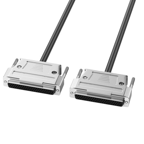 LIbgiubhy SCSI Datenkabel DB62 Männliche Frauenverbindung Schnelles Datenübertragungskabel 0 5-30 M Für Computerscanner PDAs von LIbgiubhy