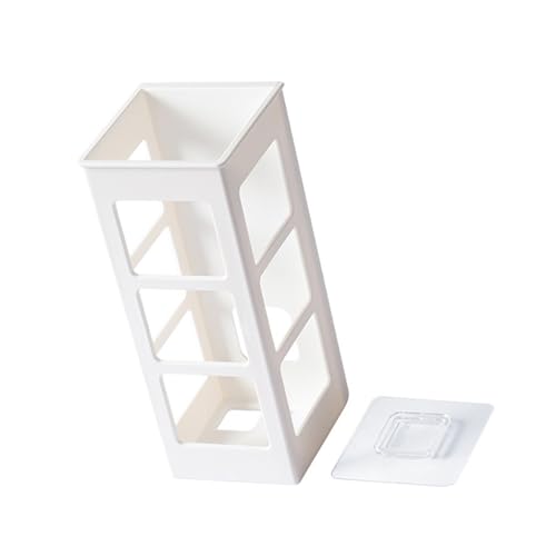 LIbgiubhy Schlafzimmer-Organizer, Regal, leicht zu bewegen und zu montieren, geeignet für kleine Häuser und Schlafsäle. Beständig von LIbgiubhy