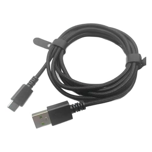 LIbgiubhy Weiches PVC Mauskabel Mausleitung Ersatz Mauskabel Für DeathAdder V2Pro/V3Pro Basilisk V3Pro Maus LIbgiubhy Weiches PVC Mauskabel Mausleitung Ersatz Mauskabel Für DeathAdder V2Pro/V3Pro Basilisk V3Pro Maus von LIbgiubhy