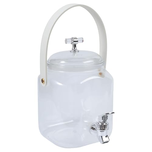 Outdoor Camping Barbecue Getränkspender Lecksistentes Spigot Ergonomisch Effizienter Wasserkrug Große Kapazität Outdoor Camping Barbecue Getränkspender Lecksistentes Spigot Ergonomisch Effizienter Wasserkrug Große Kapazität von LIbgiubhy